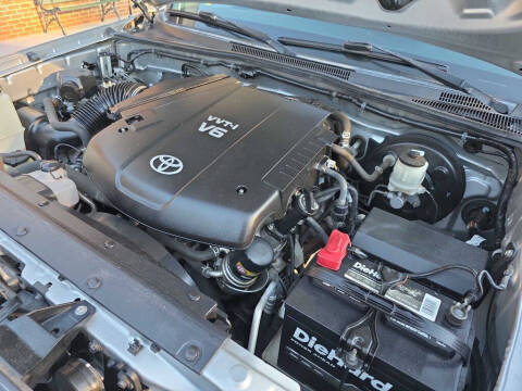 2013 Toyota Tacoma PreRunner V6