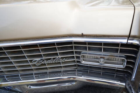 1967 Cadillac DeVille