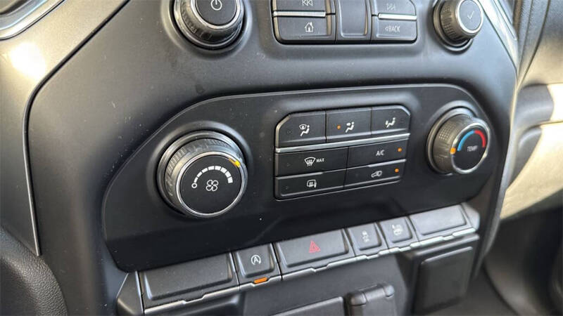 2020 Chevrolet Silverado 1500