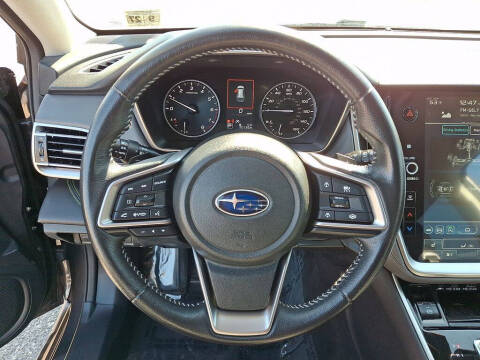 2023 Subaru Outback Onyx Edition