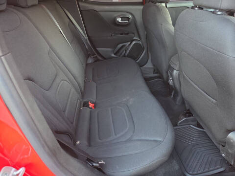 2019 Jeep Renegade Latitude