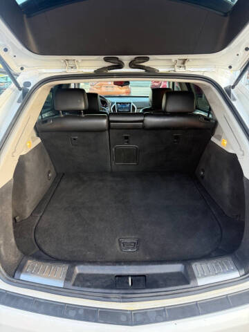 2015 Cadillac SRX
