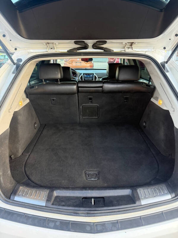 2015 Cadillac SRX