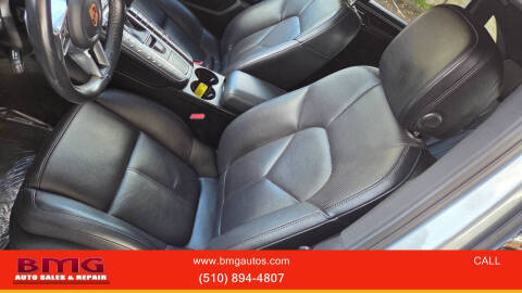 2019 Porsche Macan S