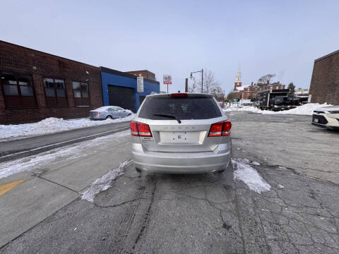 2014 Dodge Journey SE