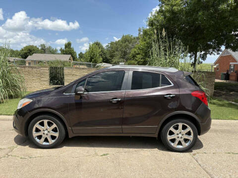 2014 Buick Encore Premium