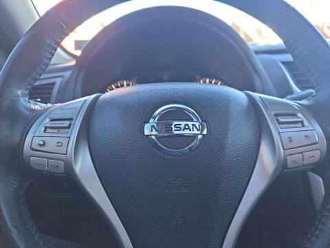 2016 Nissan Altima 2.5 SL