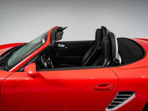 2006 Porsche Boxster S