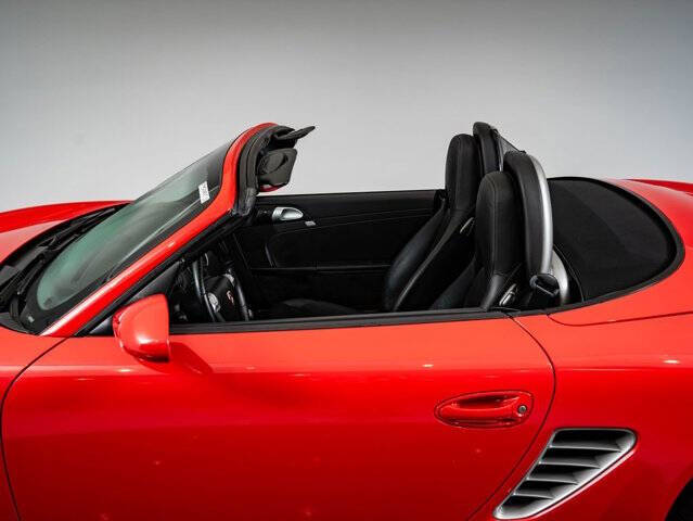 2006 Porsche Boxster S
