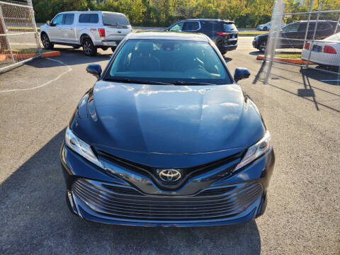 2019 Toyota Camry XLE