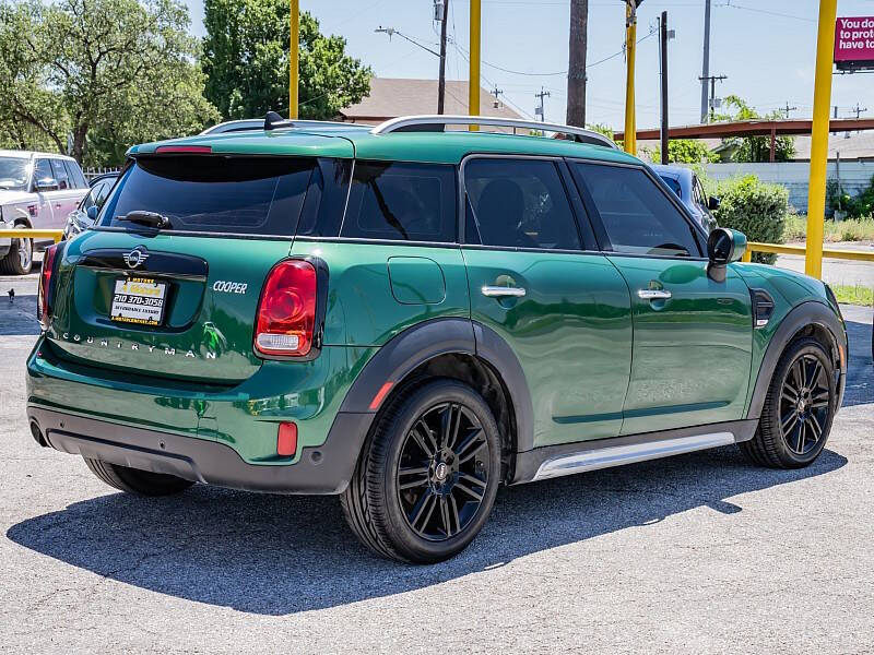 2020 MINI Countryman