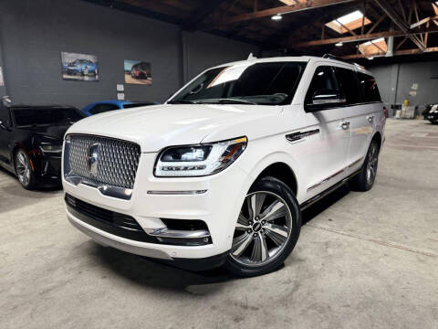 2019 Lincoln Navigator Reserve