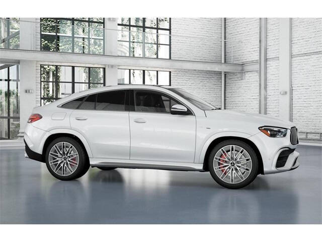 2026 Mercedes-Benz GLE AMG GLE 63 S