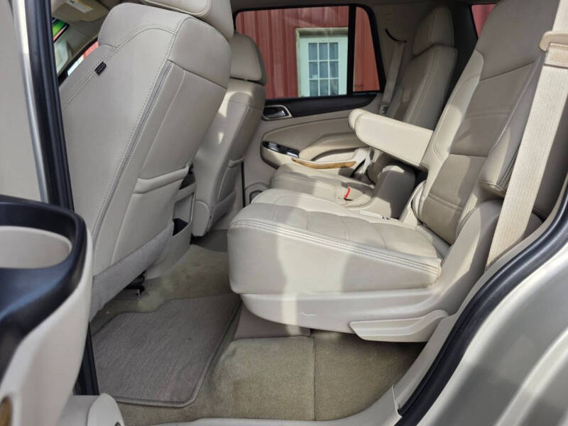 2017 GMC Yukon Denali