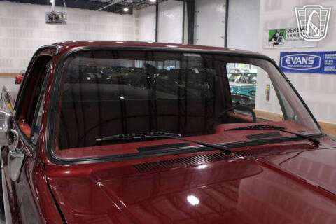 1980 Chevrolet C10