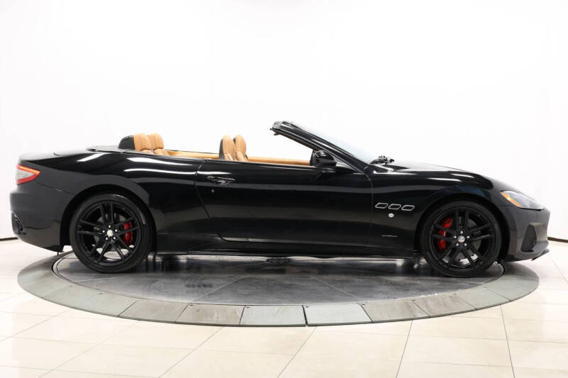 2019 Maserati GranTurismo