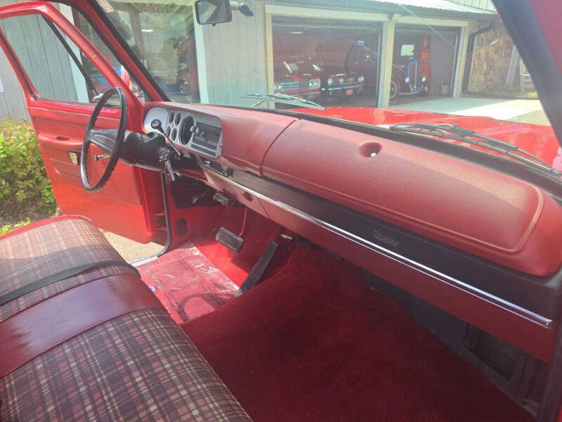 1978 Dodge D150 Pickup