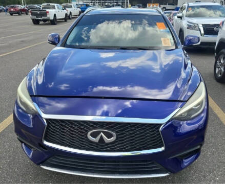 2019 Infiniti QX30