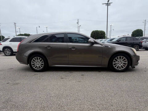 2012 Cadillac CTS 3.0L Luxury