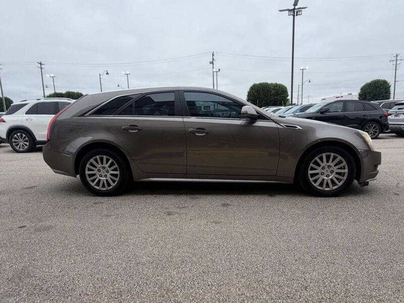 2012 Cadillac CTS 3.0L Luxury