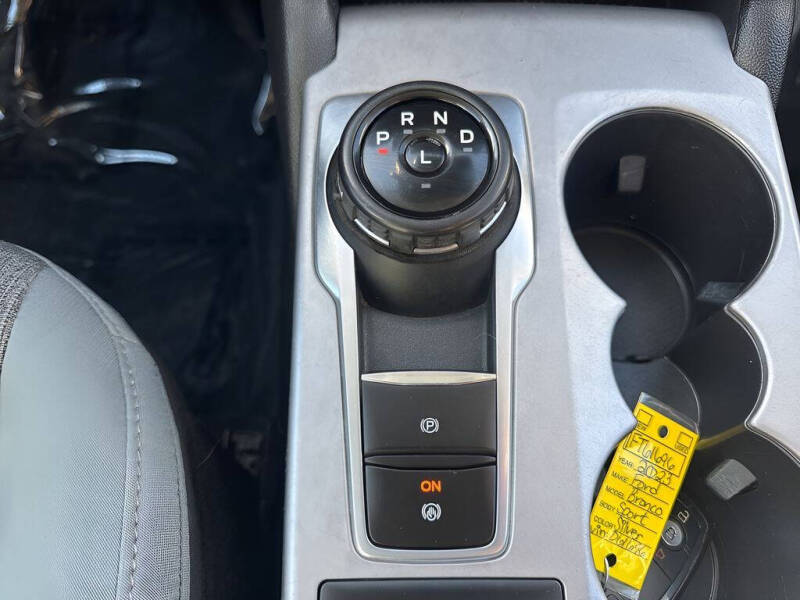 2023 Ford Bronco Sport Big Bend