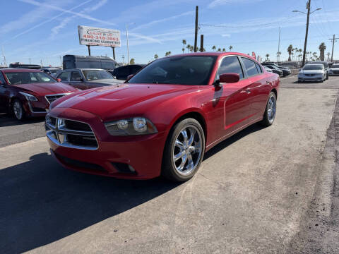 2012 Dodge Charger SXT