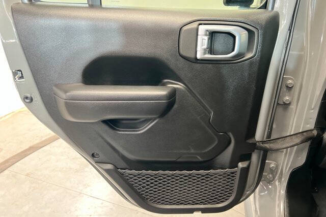 2022 Jeep Wrangler Unlimited Rubicon 4xe