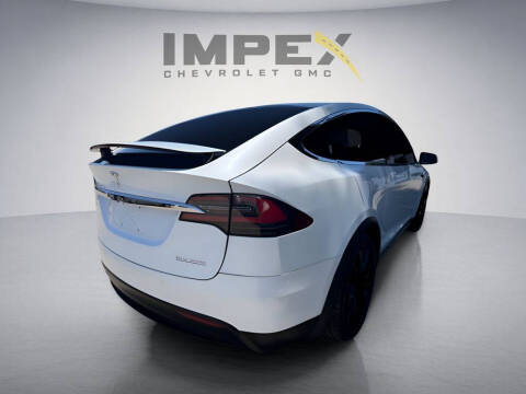 2020 Tesla Model X Performance
