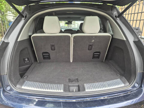 2014 Acura MDX SH-AWD w/Tech