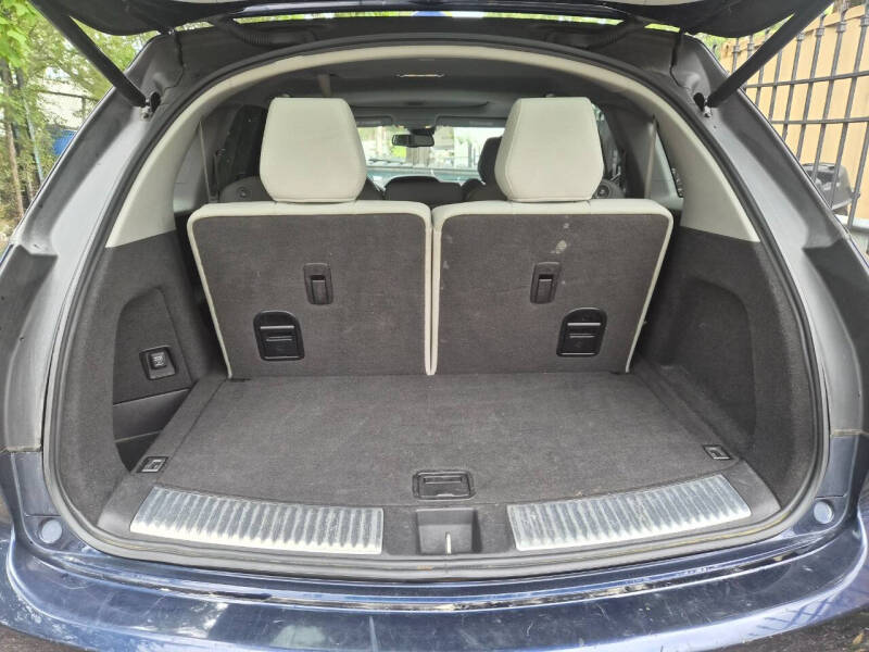 2014 Acura MDX SH-AWD w/Tech