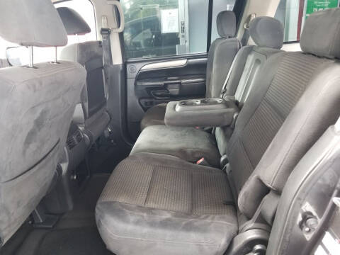 2009 Nissan Armada SE FFV