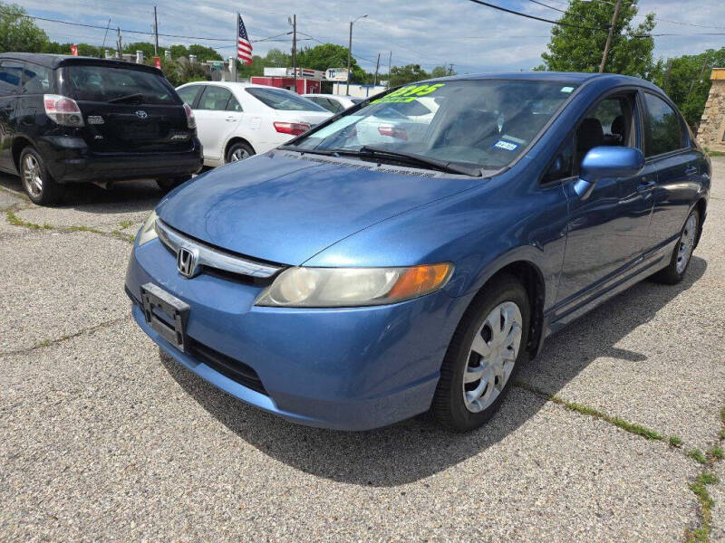 2007 Honda Civic LX