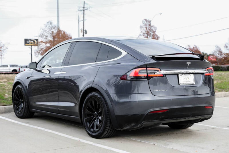 2018 Tesla Model X 75D