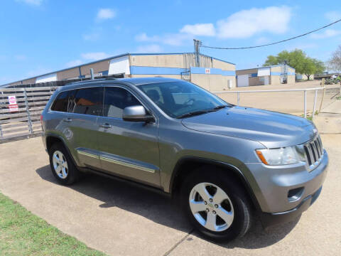 2013 Jeep Grand Cherokee