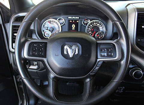 2021 RAM 2500 Tradesman