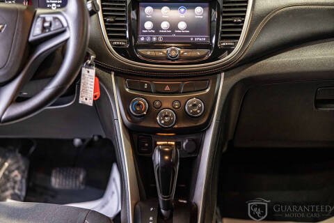 2020 Chevrolet Trax LS