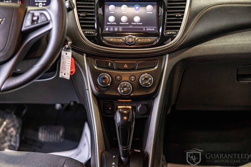 2020 Chevrolet Trax LS