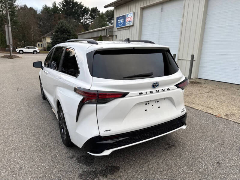2024 Toyota Sienna