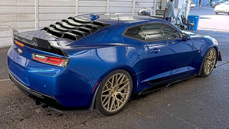 2017 Chevrolet Camaro LT