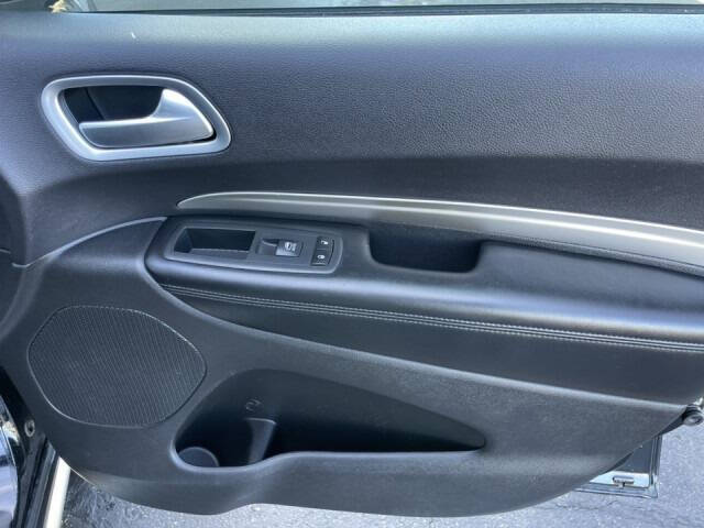 2020 Dodge Durango SXT