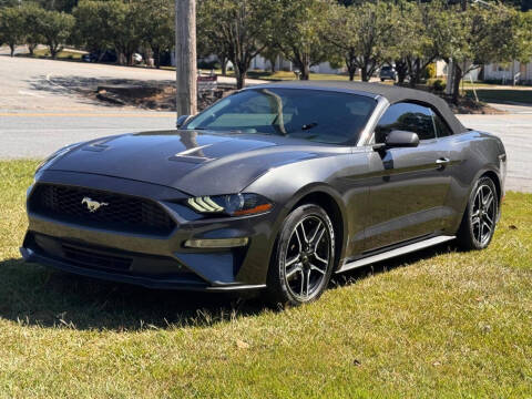 2020 Ford Mustang
