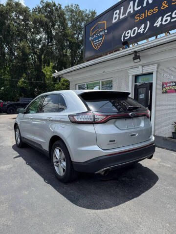 2016 Ford Edge SEL