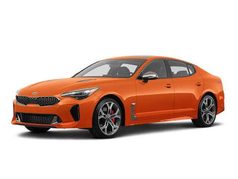2020 Kia Stinger for sale at Import Masters in Great Neck NY