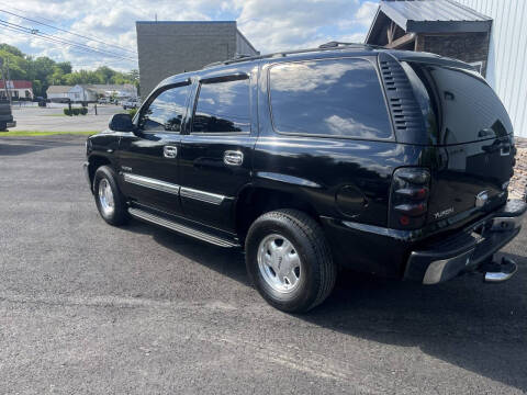 2006 GMC Yukon SLE