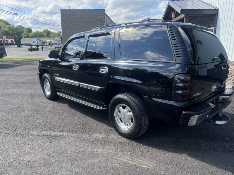 2006 GMC Yukon SLE