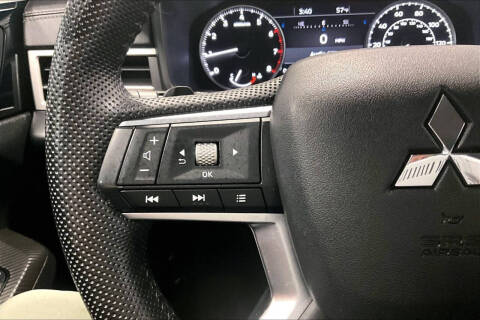 2023 Mitsubishi Outlander