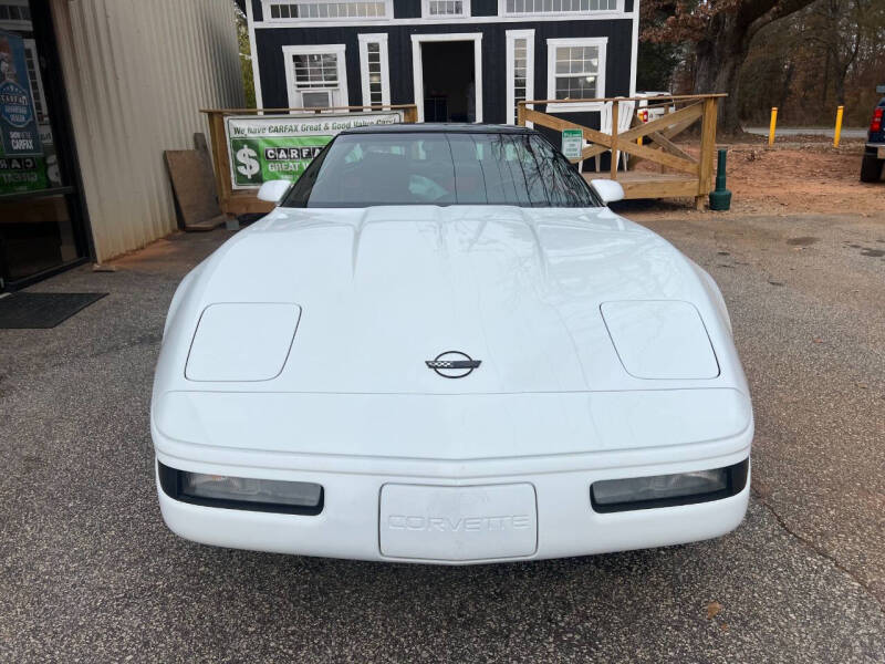 1992 Chevrolet Corvette