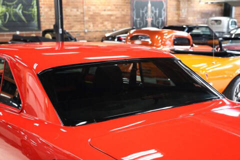 1966 Chevrolet Nova