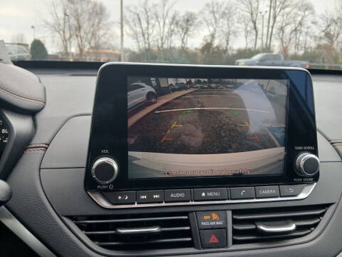 2020 Nissan Altima 2.5 SR