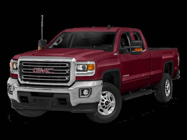2017 GMC Sierra 2500HD